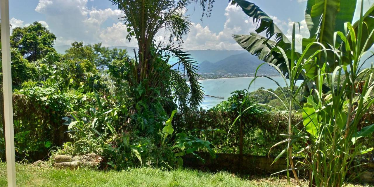 Ore Suites E Chales Ubatuba Luaran gambar