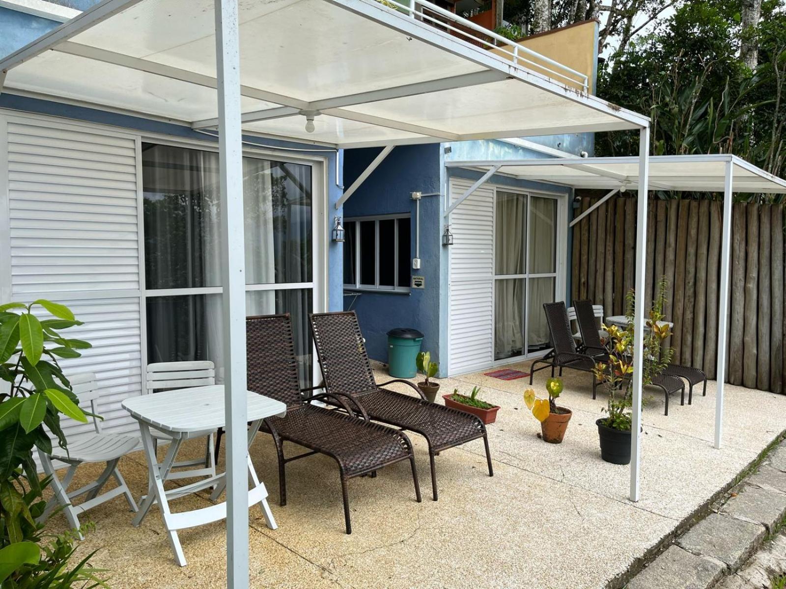 Ore Suites E Chales Ubatuba Luaran gambar
