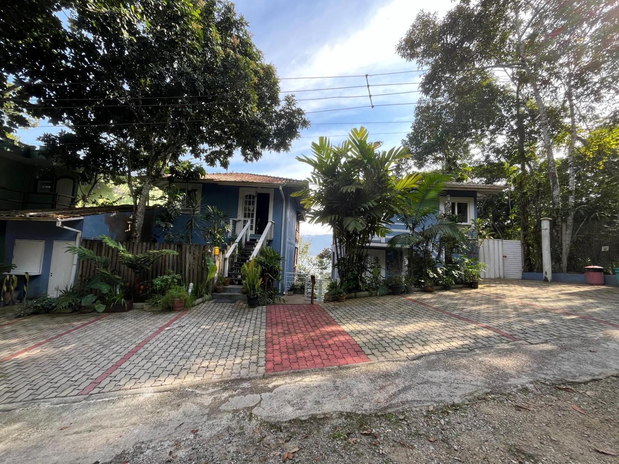 Ore Suites E Chales Ubatuba Luaran gambar