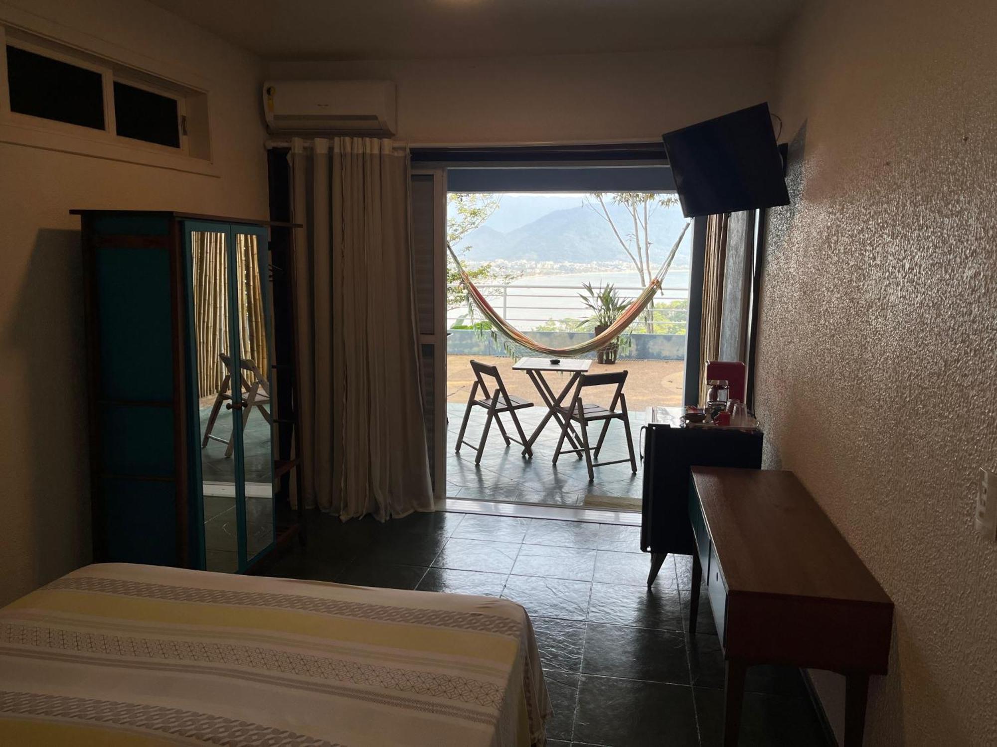 Ore Suites E Chales Ubatuba Luaran gambar