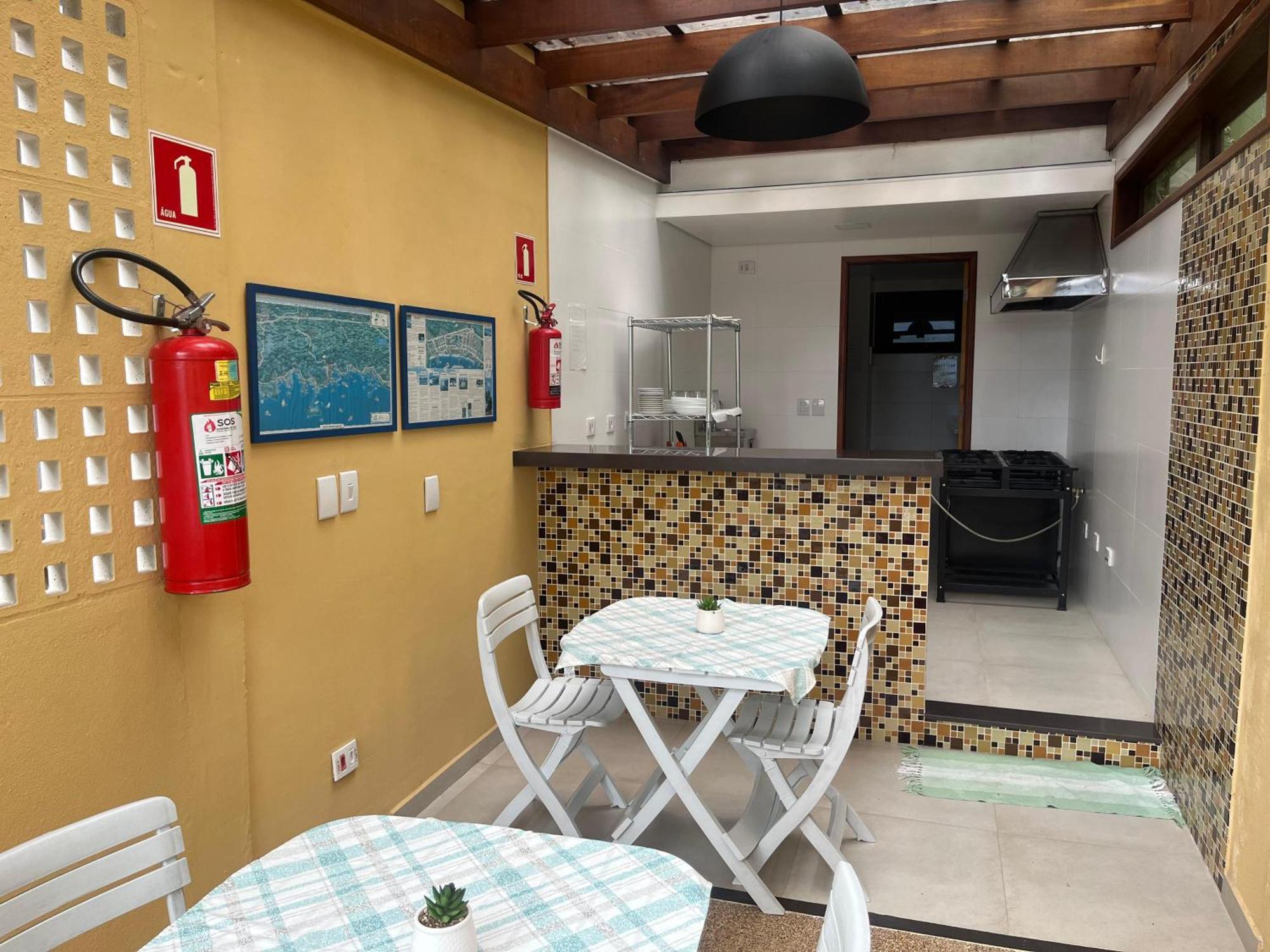 Ore Suites E Chales Ubatuba Luaran gambar