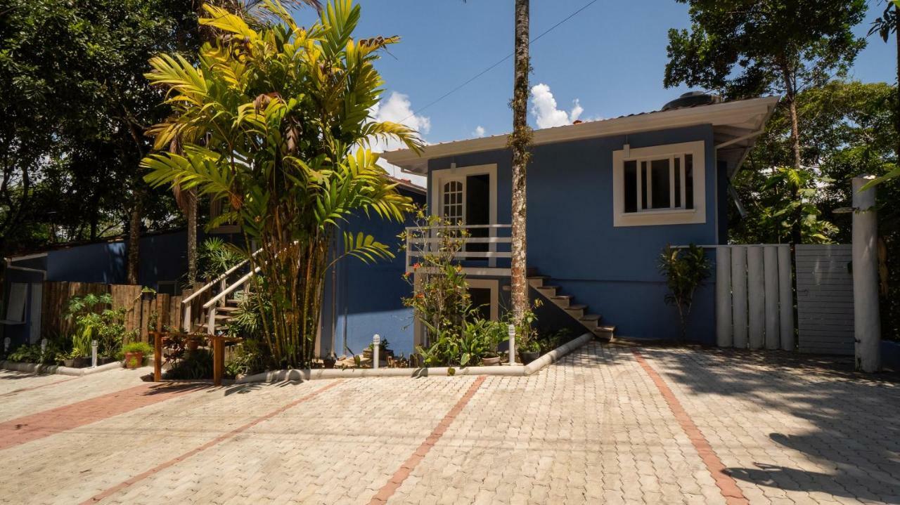 Ore Suites E Chales Ubatuba Luaran gambar