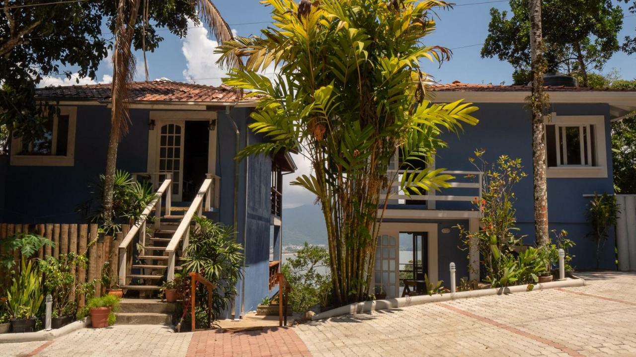 Ore Suites E Chales Ubatuba Luaran gambar