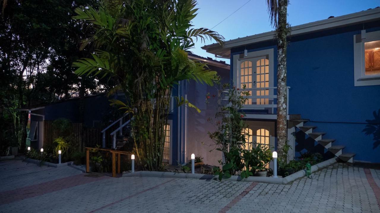 Ore Suites E Chales Ubatuba Luaran gambar