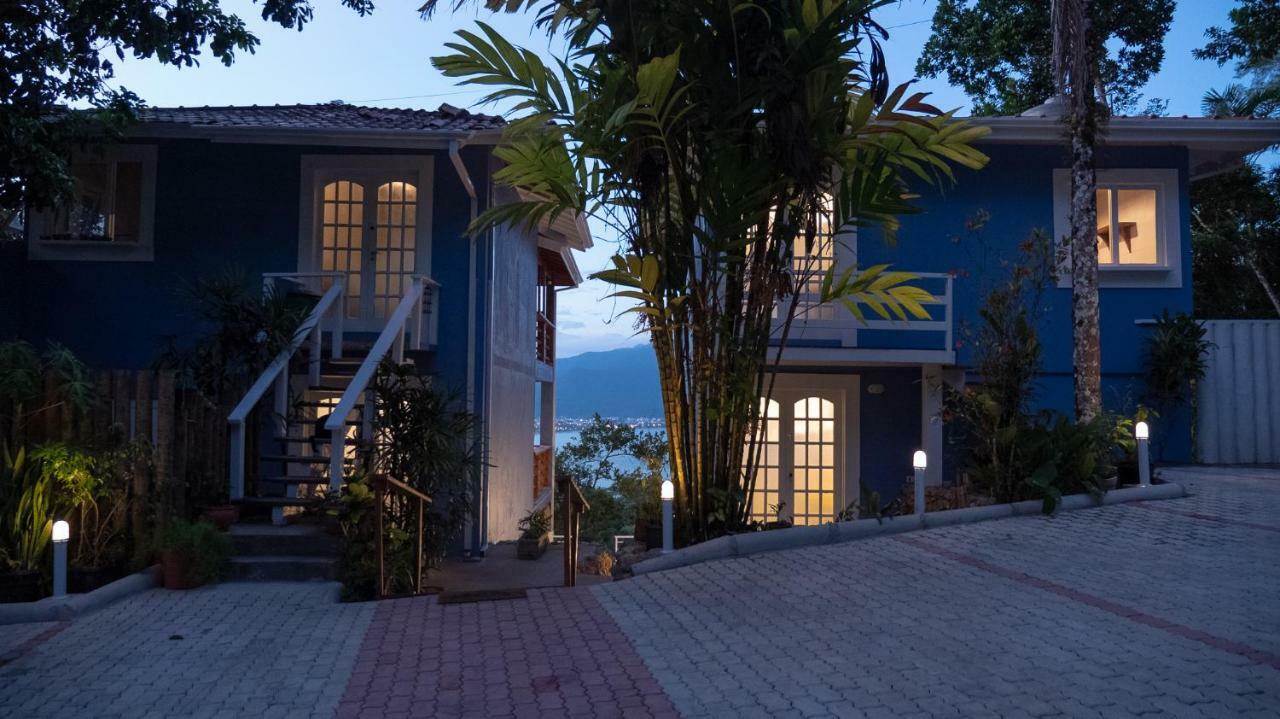 Ore Suites E Chales Ubatuba Luaran gambar