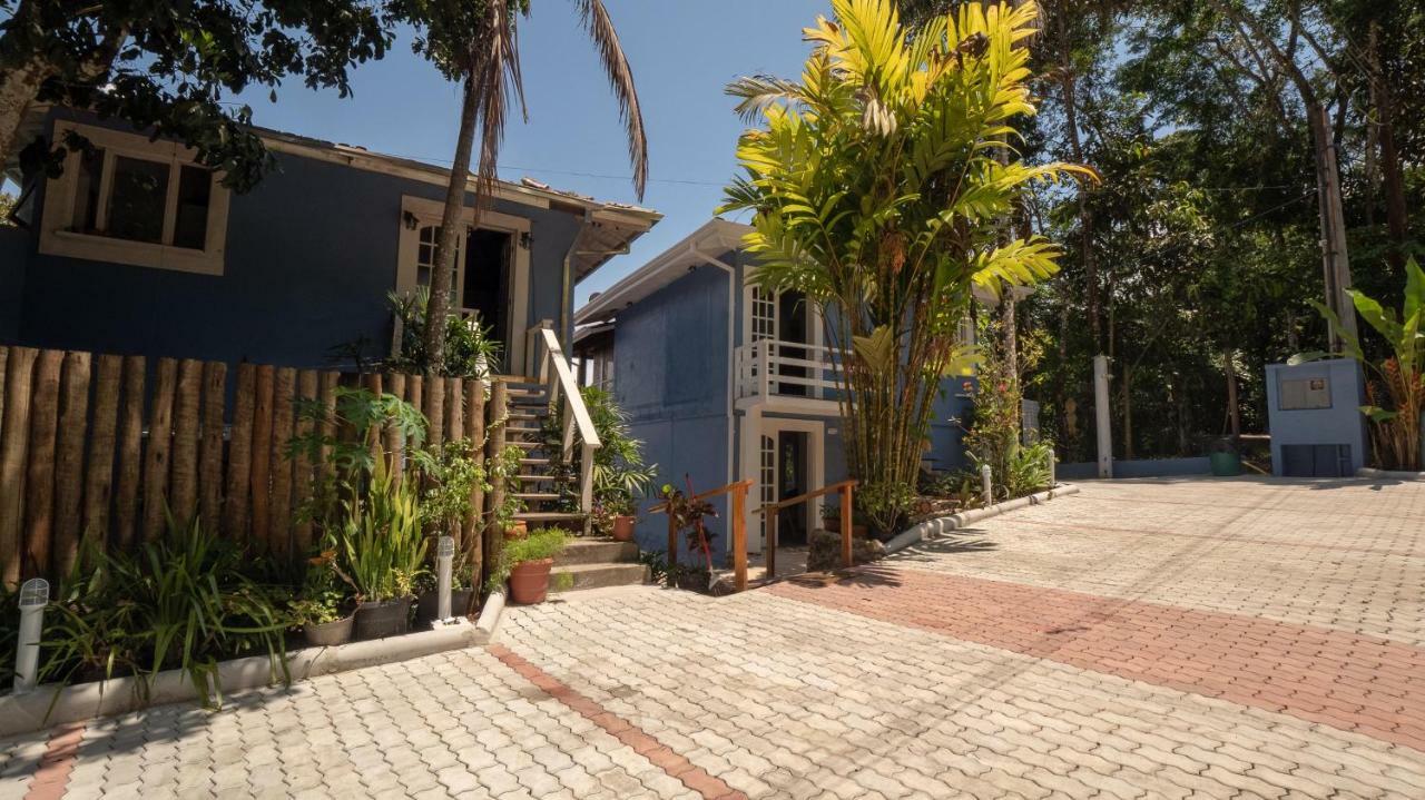 Ore Suites E Chales Ubatuba Luaran gambar