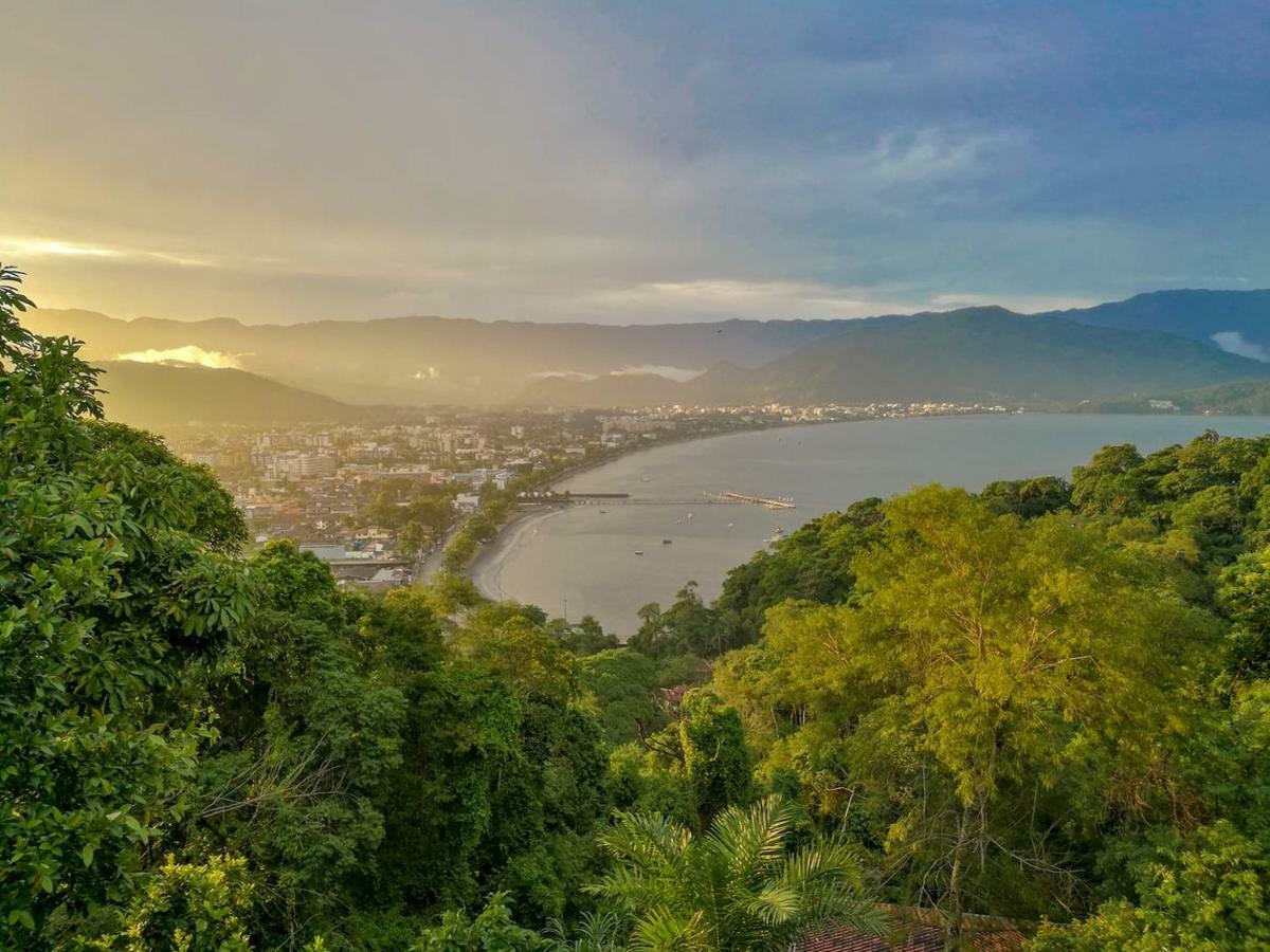 Ore Suites E Chales Ubatuba Luaran gambar