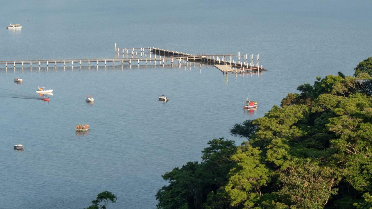 Ore Suites E Chales Ubatuba Luaran gambar